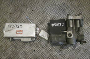БЛОК АБС   Audi 80 B4 1.9TDI 91-1995 год.