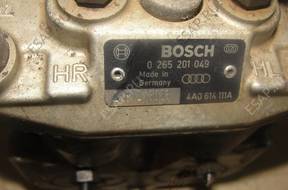 БЛОК АБС   Audi 80 B4 2.0 0265201049