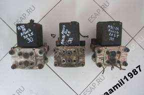 БЛОК АБС AUDI 80 B4 2.0 2.5   0265201049 4A0614111A