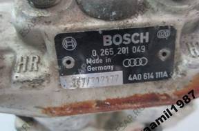 БЛОК АБС AUDI 80 B4 2.0 2.5   0265201049 4A0614111A