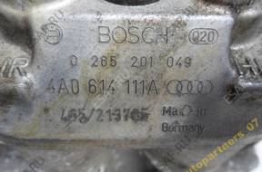 БЛОК АБС   AUDI 80 B4 2.0