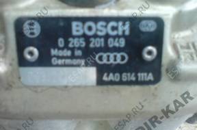 БЛОК АБС AUDI 80 B4   4A0614111A