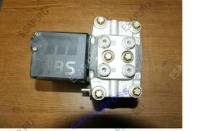 БЛОК АБС   AUDI 80 B4 A6 4A0614111 A 0265201049