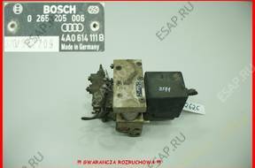 БЛОК АБС    AUDI 80 B4 C4 4A0614111B EU