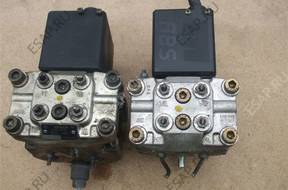 БЛОК АБС    AUDI 80 B4 C4 A6 4A0614111A  0265201049