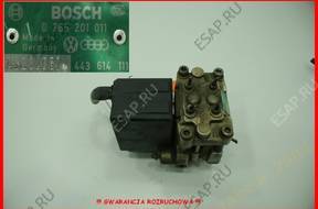 БЛОК АБС    AUDI 90 B3 80 0265201011 EU