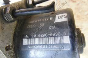 БЛОК АБС AUDI A2 00-05 8Z0614517G 8Z0907379D