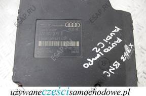 БЛОК АБС AUDI A2 01-2005 год   ESP 8Z0907379B