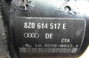 БЛОК АБС   AUDI A2 1.4 16V 8Z0614517E