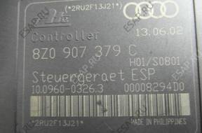 БЛОК АБС   AUDI A2 1.4 16V 8Z0614517E