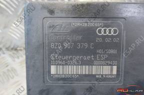 БЛОК АБС AUDI A2 1.4 TDI   8Z0907379 C