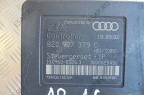 БЛОК АБС   AUDI A2 1.6 FSi 8Z0907379C