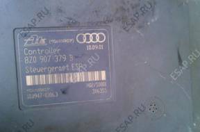 БЛОК АБС     AUDI A2 8Z0614517C С KOSTK