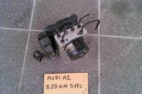 БЛОК АБС     AUDI A2 8Z0614517C С KOSTK