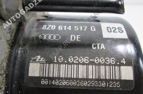 БЛОК АБС AUDI A2   8Z0614517G 8Z0907379D