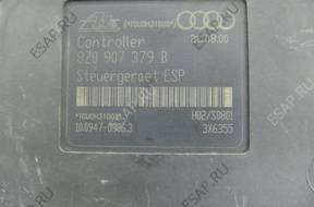 БЛОК АБС   AUDI A2 8Z0907379B  2002 год (52)