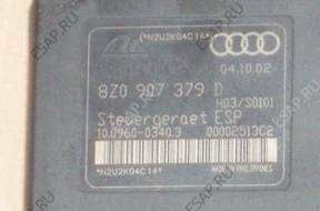 БЛОК АБС AUDI A2    8Z0907379D 1.6FSI EURO