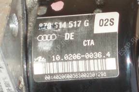 БЛОК АБС AUDI A2    8Z0907379D 1.6FSI EURO