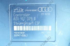 БЛОК АБС AUDI A2   ESP 8Z0614517C 8Z0907379B