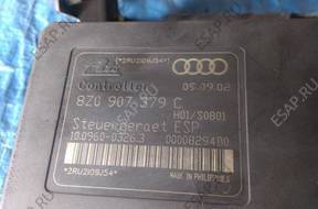 БЛОК АБС AUDI A2  ESP  8Z0907379C 8Z0614517E