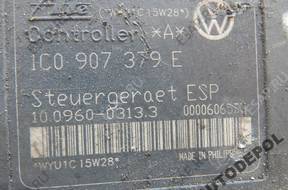 БЛОК АБС   AUDI A3 0J0614517E 1C0907379E