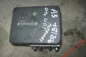 БЛОК АБС   AUDI A3 1,8 2001 год  1C0907379E