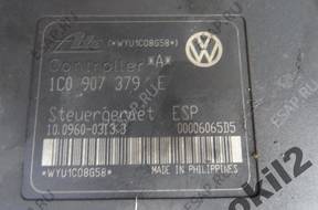 БЛОК АБС AUDI A3  1.6 02   1C0907379E
