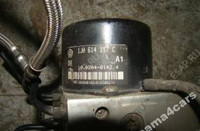 БЛОК АБС   Audi A3 1.6 1998 год.