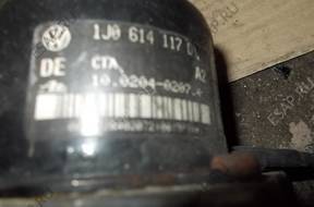 БЛОК АБС   AUDI A3 1.6 VW GOLF IV 1J0614117D UKW