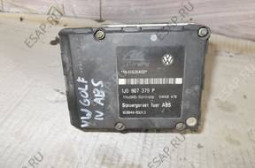 БЛОК АБС   AUDI A3 1.6 VW GOLF IV 1J0614117D ŁUKÓW