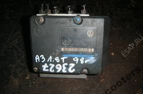 БЛОК АБС AUDI A3 1.8T   1J0907379