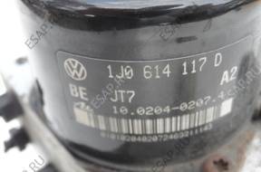 БЛОК АБС AUDI A3   1J0614117D 1J0907379P