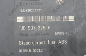 БЛОК АБС AUDI A3   1J0614117D 1J0907379P