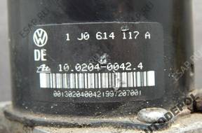 БЛОК АБС   AUDI A3 1J0907379  1J0614117A