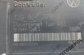БЛОК АБС   AUDI A3 1J0907379G 1J0614117C