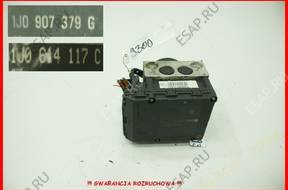 БЛОК АБС    AUDI A3 1J0907379G