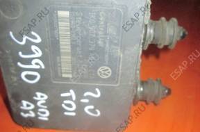 БЛОК АБС   AUDI A3 2,0 2,0TDI 1K0614517AB