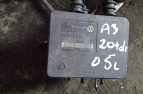 БЛОК АБС audi a3 2,0 tdi   1k0907379K 1k0614517H