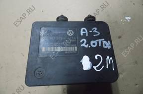 БЛОК АБС   AUDI A3 2,0 TDI 1K0907379K