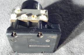 БЛОК АБС Audi A3 8L 1,6  VW   1JO907379D