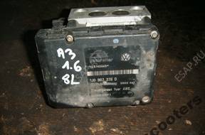 БЛОК АБС AUDI A3 8L 1.6 8V   1J0907379D