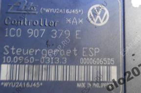 БЛОК АБС AUDI A3 8L 1.8    ESP 1C0907379E