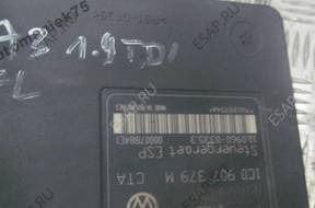 БЛОК АБС AUDI A3 8L 1.9 TDI 130KM 02
