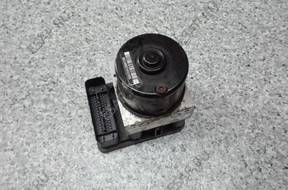 БЛОК АБС   - AUDI A3 8L 1C0907379K 1J0614417D