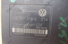 БЛОК АБС AUDI A3 8L   1J0614517G  FL
