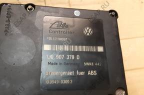 БЛОК АБС Audi A3 8L   1j0907379d
