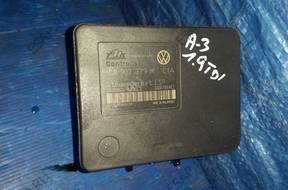 БЛОК АБС Audi A3 8L VW Golf   1J0614517J 1C0907379M