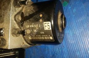 БЛОК АБС Audi A3 8L VW Golf   1J0614517J 1C0907379M