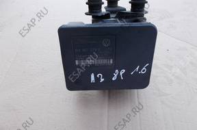БЛОК АБС AUDI A3 8P 1.6 04'   1K0907379K