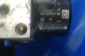 БЛОК АБС   AUDI A3 8P 1K0907379AC